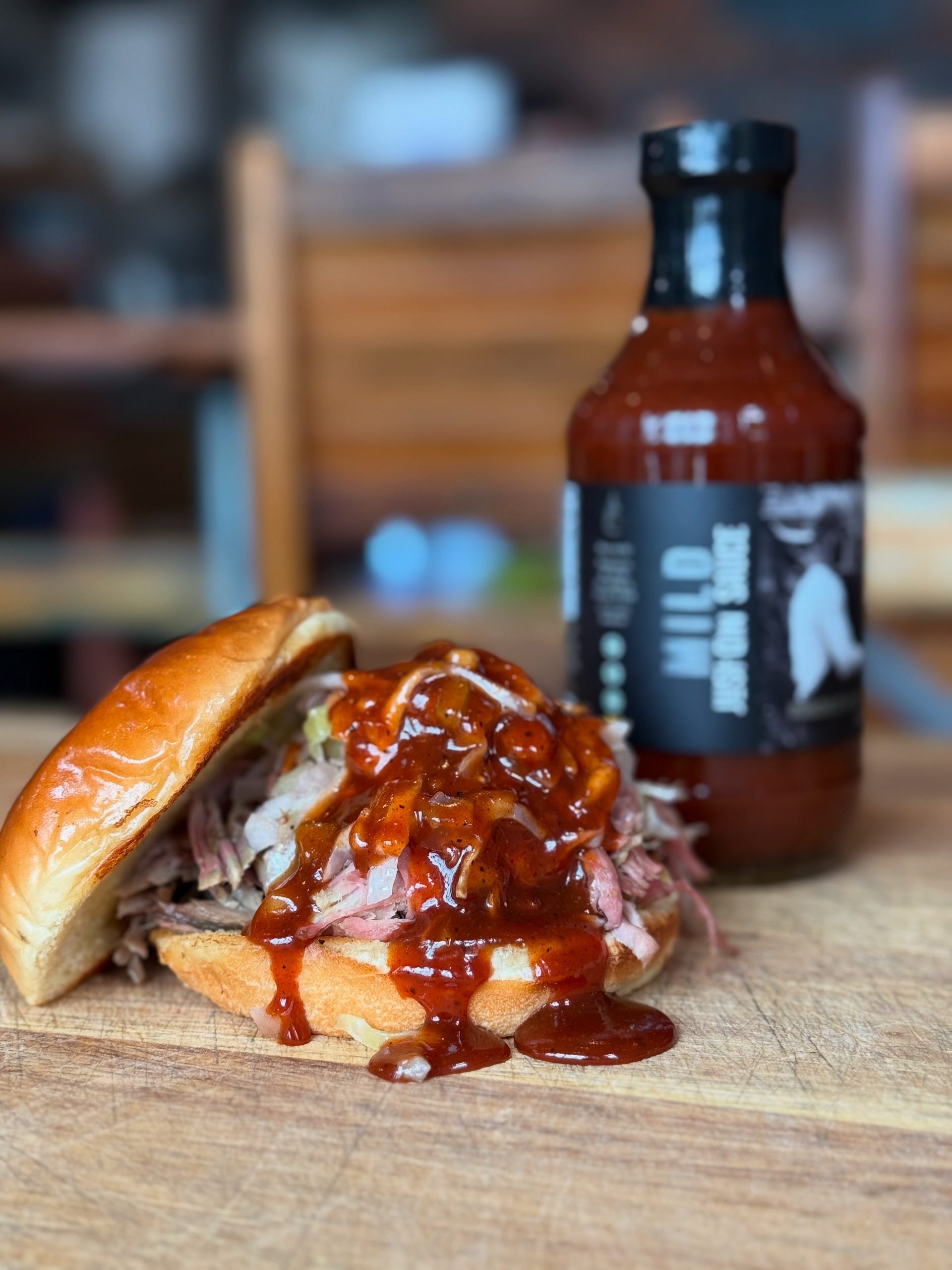 Committed to BBQ