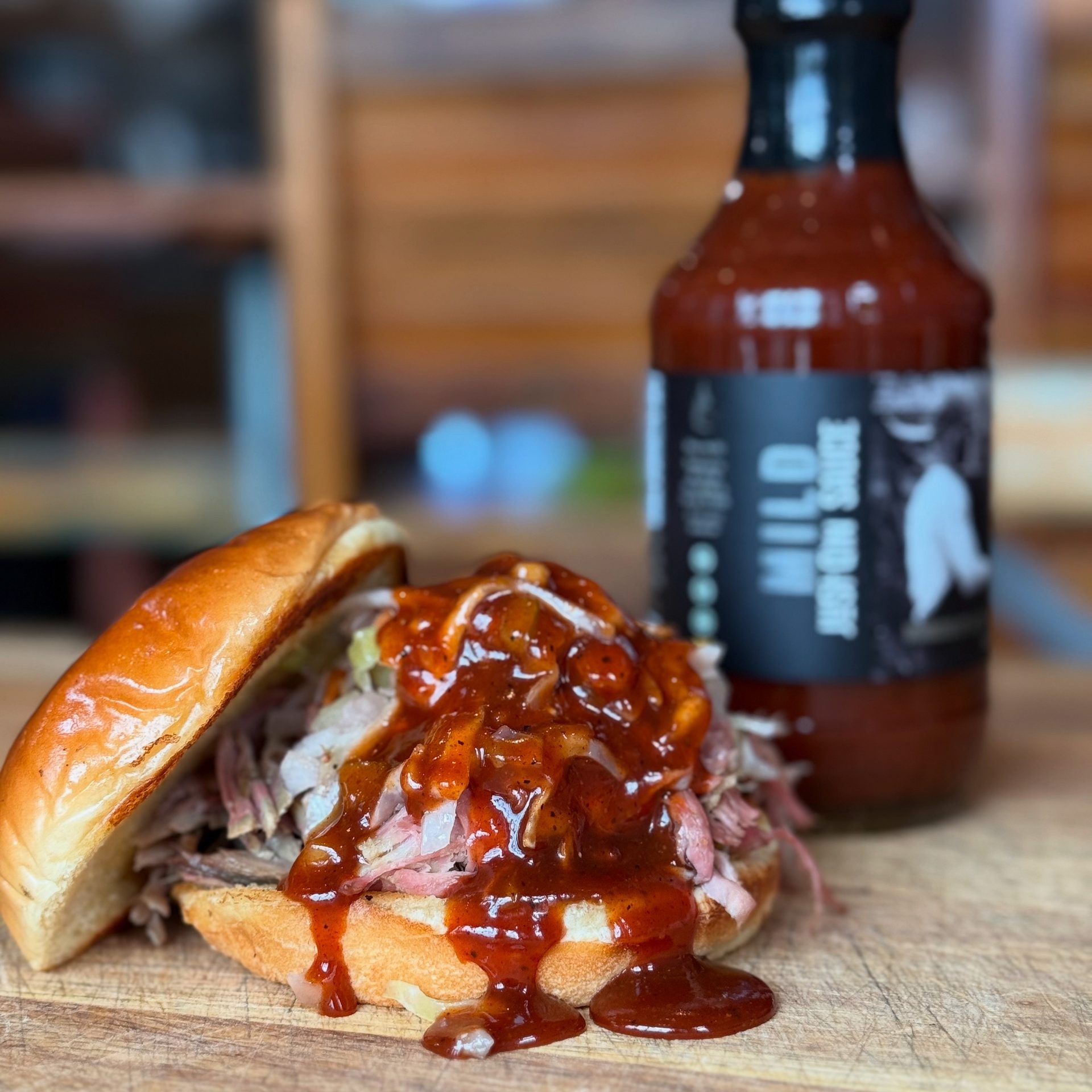 Committed to BBQ